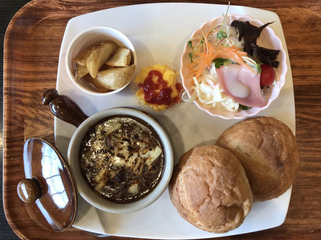 朽木里山れすとらん 天空 安曇川 郷土料理 その他 食べログ