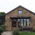 丘の上のパン屋 - 入り口