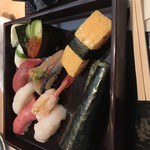 Kagurazaka Sushi Yamaai - 