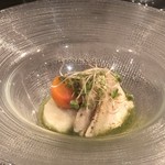 オステリア 武 - 