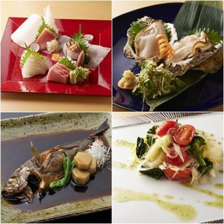 鮮魚・日本酒 和-KAZU- （センギョ ニホンシュ カズ）のご予約