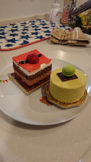 パティスリーモンタンベール 北広島 ケーキ 食べログ