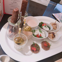 Lounge & Dining G - セイボリープレート
