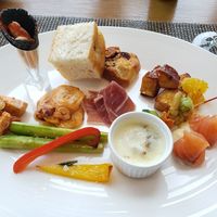 オールデイダイニング オアシスガーデン - 