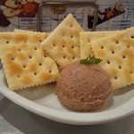 ポポンペット - 赤ワイン風味のいちじくのクリームチーズディップ