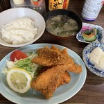 さすけ食堂 - 