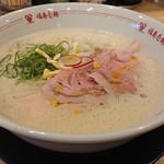 福島壱麺 - 「濃厚鯛塩ラーメン」