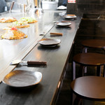 お好み焼 鉄板焼 風林火山