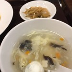 Rei rou - 優しい味のスープ