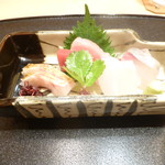 是しん - お造り