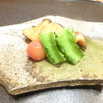 是しん - すずき