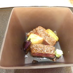 是しん - 松坂牛と茄子