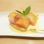 是しん - デザート