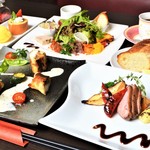 ル ブイヨン クスクス - ビストロランチ