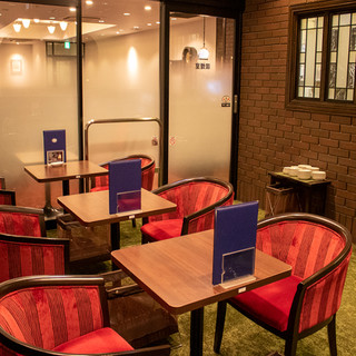 喫茶室ルノアール_2