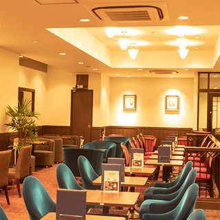 喫茶室ルノアール_1