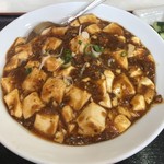 中華料理 普天 - 麻婆飯
