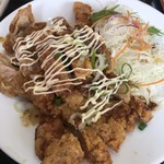 中華料理 普天 - 油淋鶏