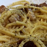 ナガタ店 - 卵の火入れも完璧