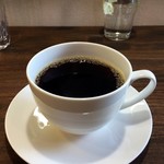 ナガタ店 - だまってても出てくるコーヒー（笑）