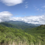 明神館 - ようやく晴れて