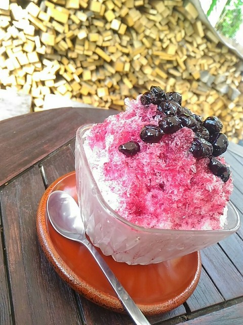 かき氷 花氷 カキゴオリ カヒョウ 札幌市南区その他 かき氷 食べログ