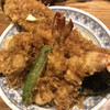 日本橋 天丼 金子半之助 本店
