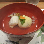 日本料理 潤花 - お椀