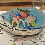 日本料理 潤花 - お造り