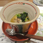 日本料理 潤花 - 凌ぎ