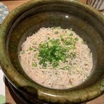 日本料理 潤花 - 土鍋炊きご飯土鍋