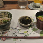 日本料理 潤花 - 食事