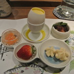 日本料理 潤花 - 甘味