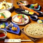 そばと和食のお店 神楽本店 - コース参考④