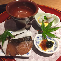 はれや別邸 - 八寸盛り合わせ