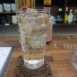 いこい食堂 一行三昧 - ショテマエハイボール