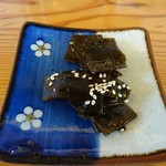 Kurodaya - こんぶ佃煮