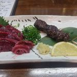 いこい食堂 一行三昧 - もうかの星