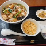 中華料理 香香 - 