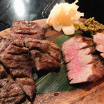 仙台牛たんバル 牛の舌 - 