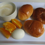 ホテルメイフラワー仙台 - 無料朝食