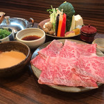 極肉 しゃぶ一 - 