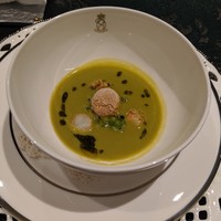 SALONE 2007 - ピゼッリのズッパ　ビスクのジェラート