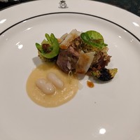 SALONE 2007 - コルツェッティ　烏賊とカルチョーフィ