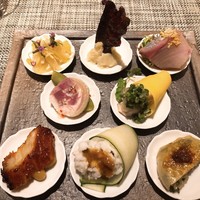 熱香森 - 定番8種盛りから〜