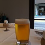 クラリタ ダ マリッティマ - ひとくちビール