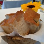 クラリタ ダ マリッティマ - パン