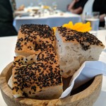 クラリタ ダ マリッティマ - パン