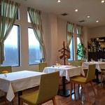 クラリタ ダ マリッティマ - 店内