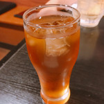 くれおーる 道頓堀店 - ウーロン茶